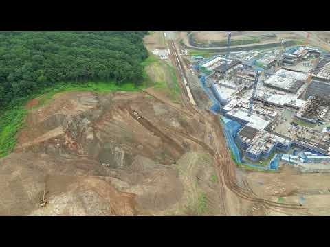 당진 동부센트레빌 르네블루2차 아파트 항공영상 22. 07. 24