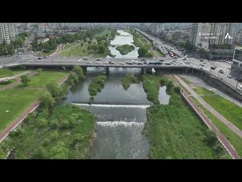 둔산 더샵 엘리프 드론영상