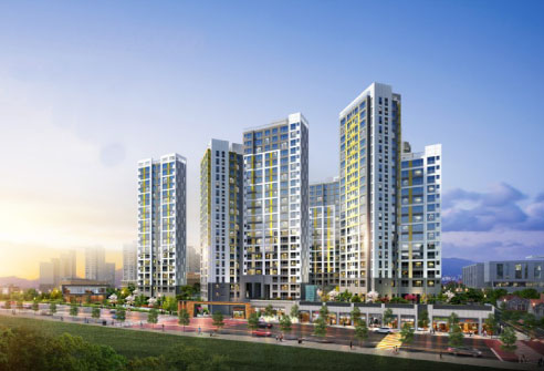 목동 모아엘가 그랑데