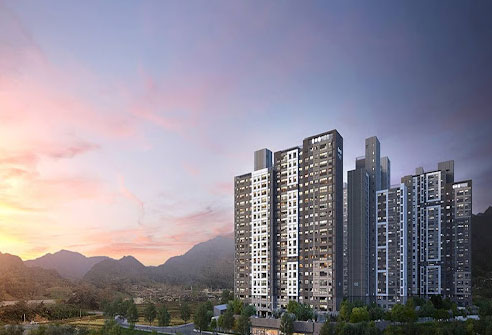 옥천역 금호어울림 더퍼스트