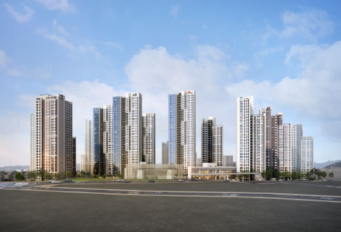 문화자이 SK VIEW