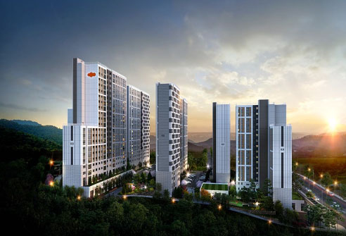 e편한세상 옥천 퍼스트원