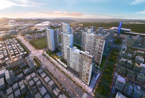 청주 테크노폴리스 힐데스하임