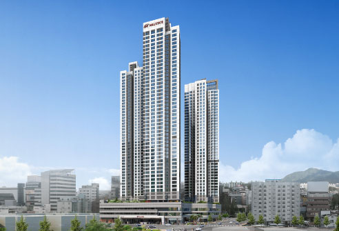 힐스테이트 가양 더 와이즈