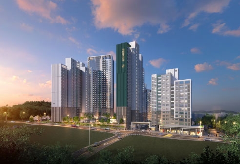 논산 푸르지오 더 퍼스트