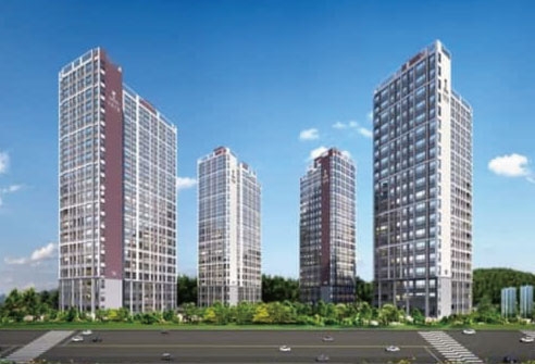 공주 월송지구 지평더웰