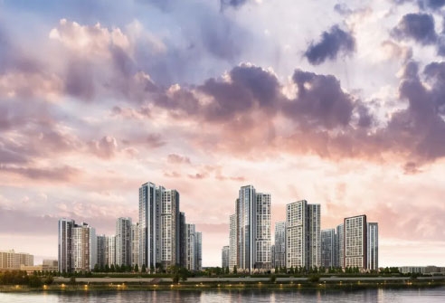 둔산 더샵 엘리프