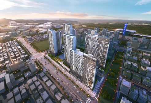 청주 테크노폴리스 힐데스하임