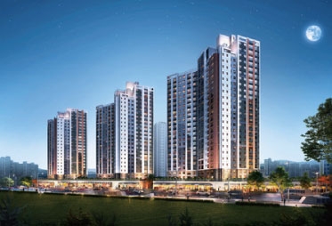 계룡 푸르지오 더 퍼스트