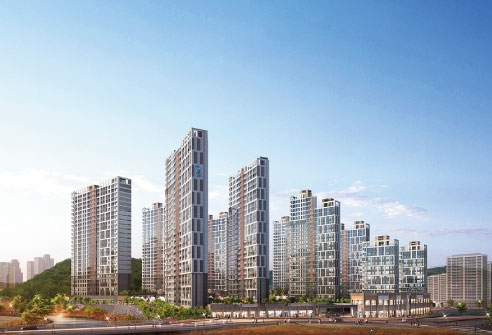 계룡 한라비발디 더 센트럴